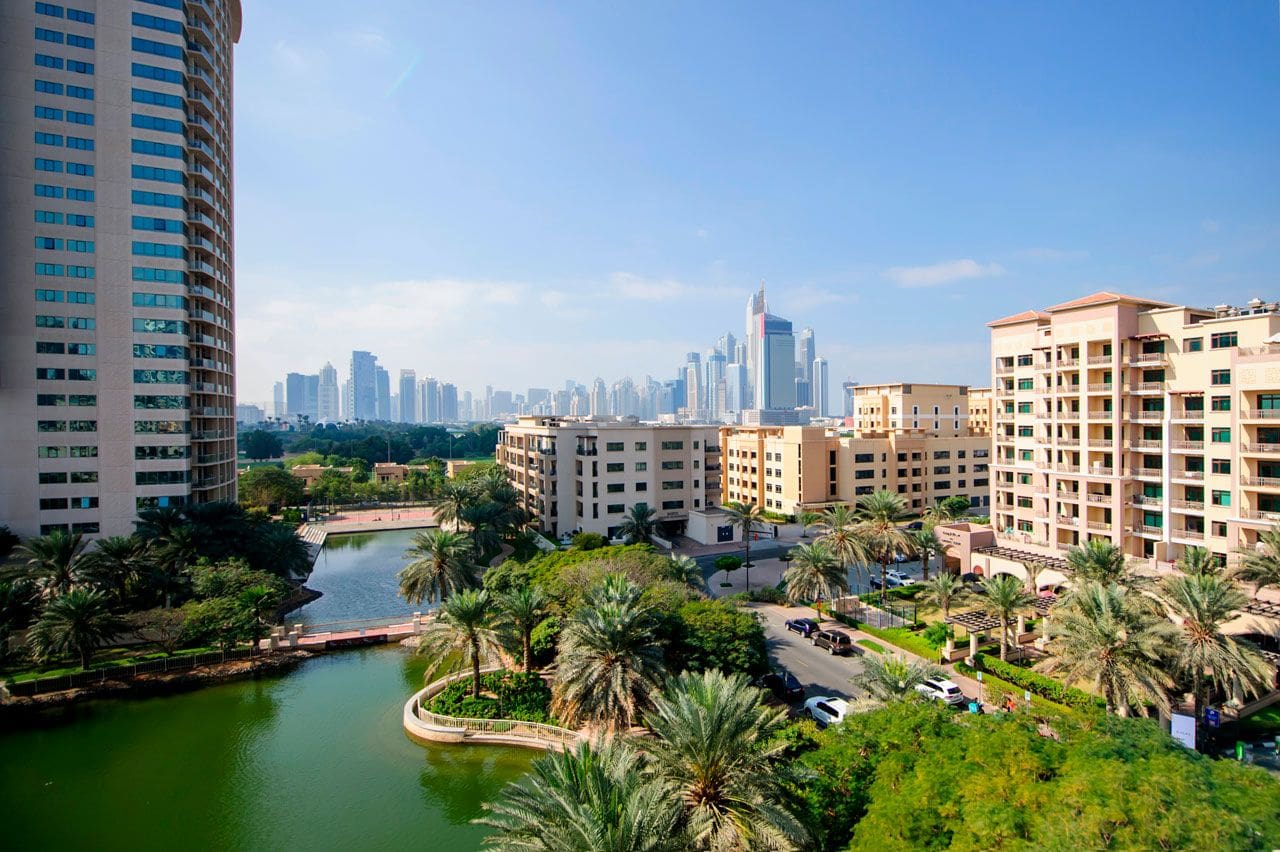 Family-friendly apartments in Dubai