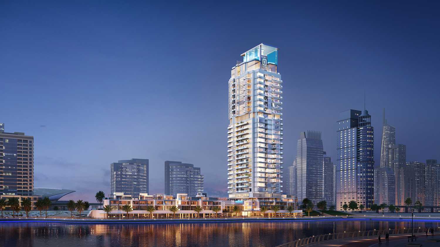 Dubai Marina homes for sale