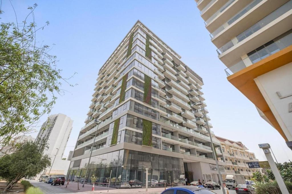 1‑bedroom apartments in JVC