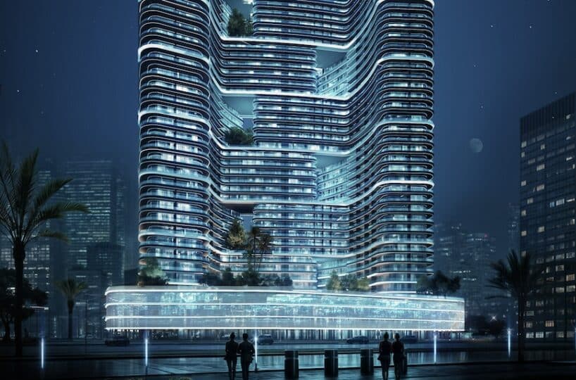 Binghatti villa developments Dubai