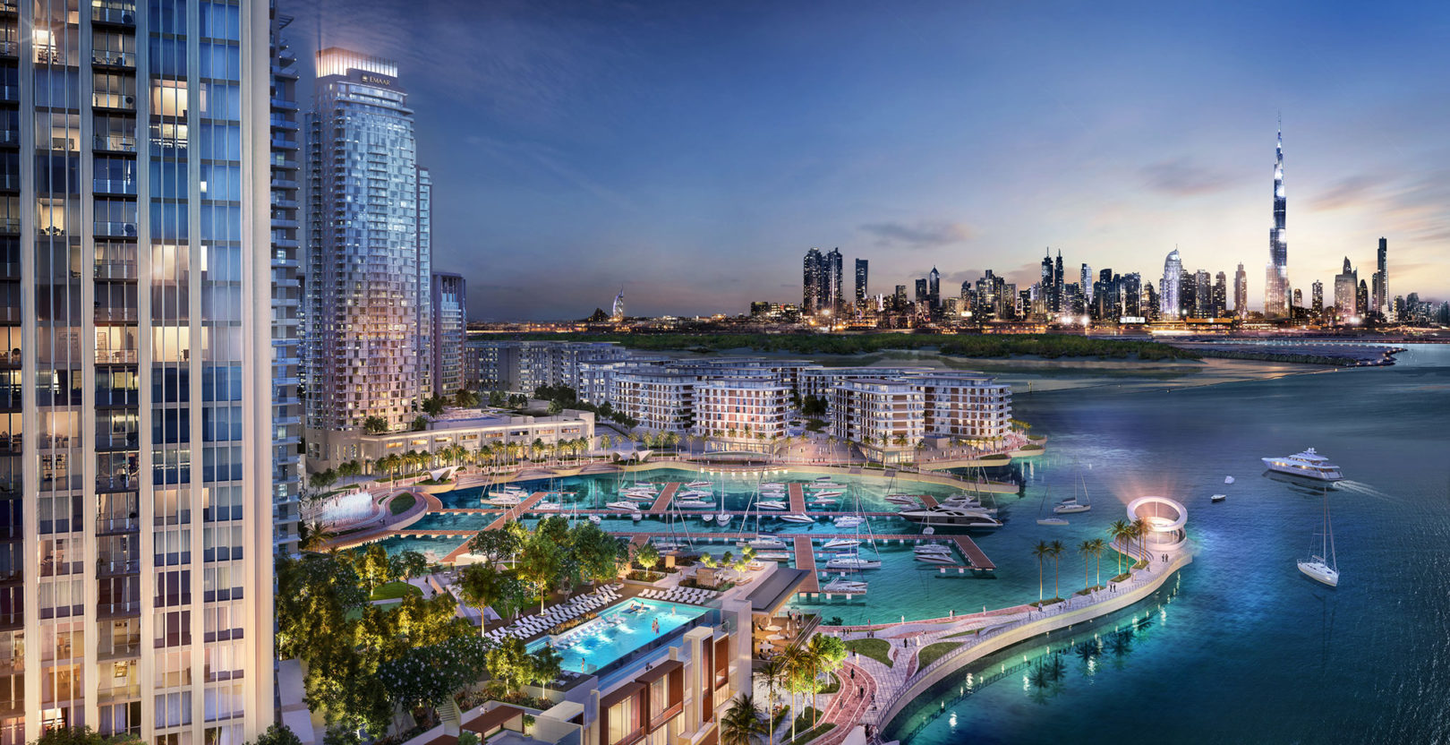 Property for Sale in Dubai Creek Harbour