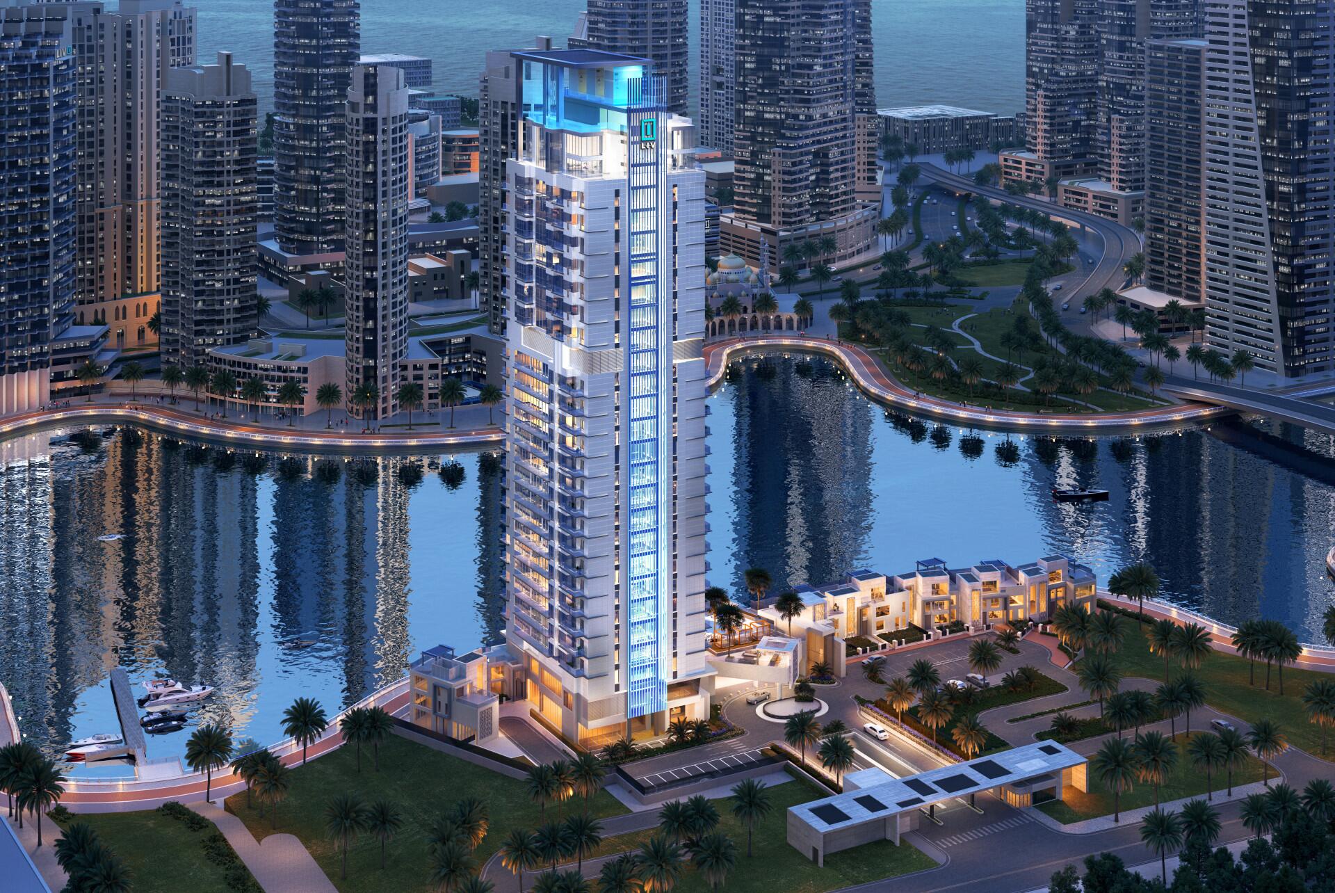 Top luxury developments in Dubai
