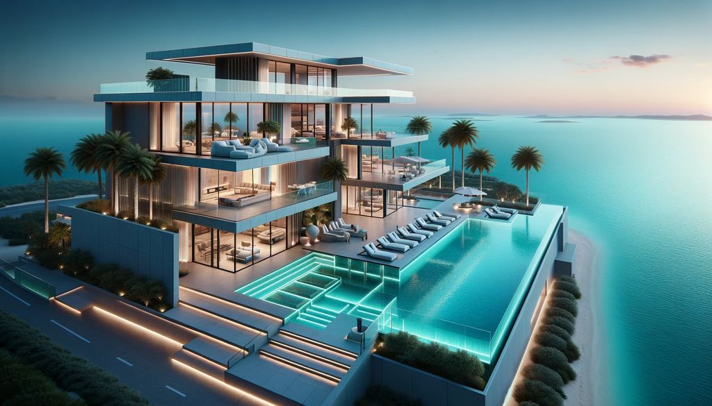 Palm Jumeirah luxury homes for sale