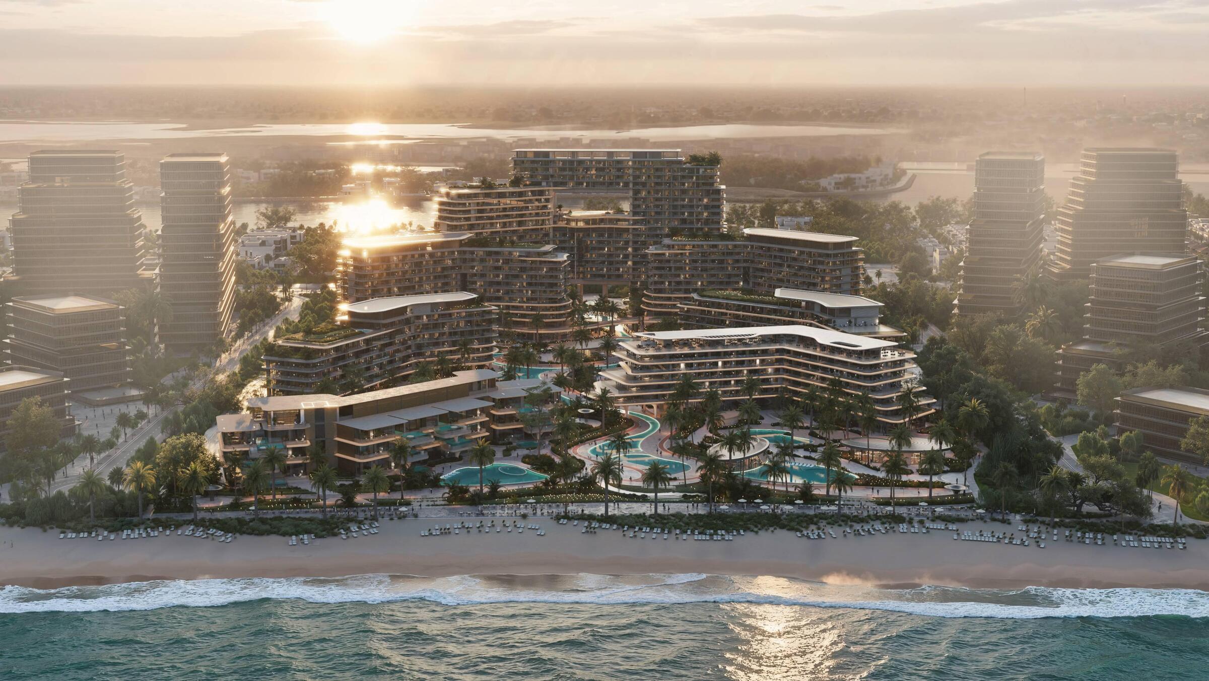 Off-plan penthouses Dubai for sale