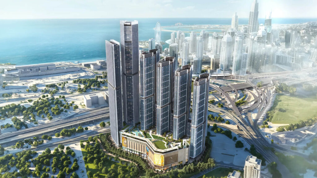 Best off plan projects in Dubai