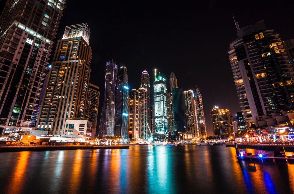 Dubai Marina penthouses for sale