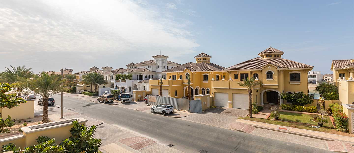 Affordable villas in Dubailand