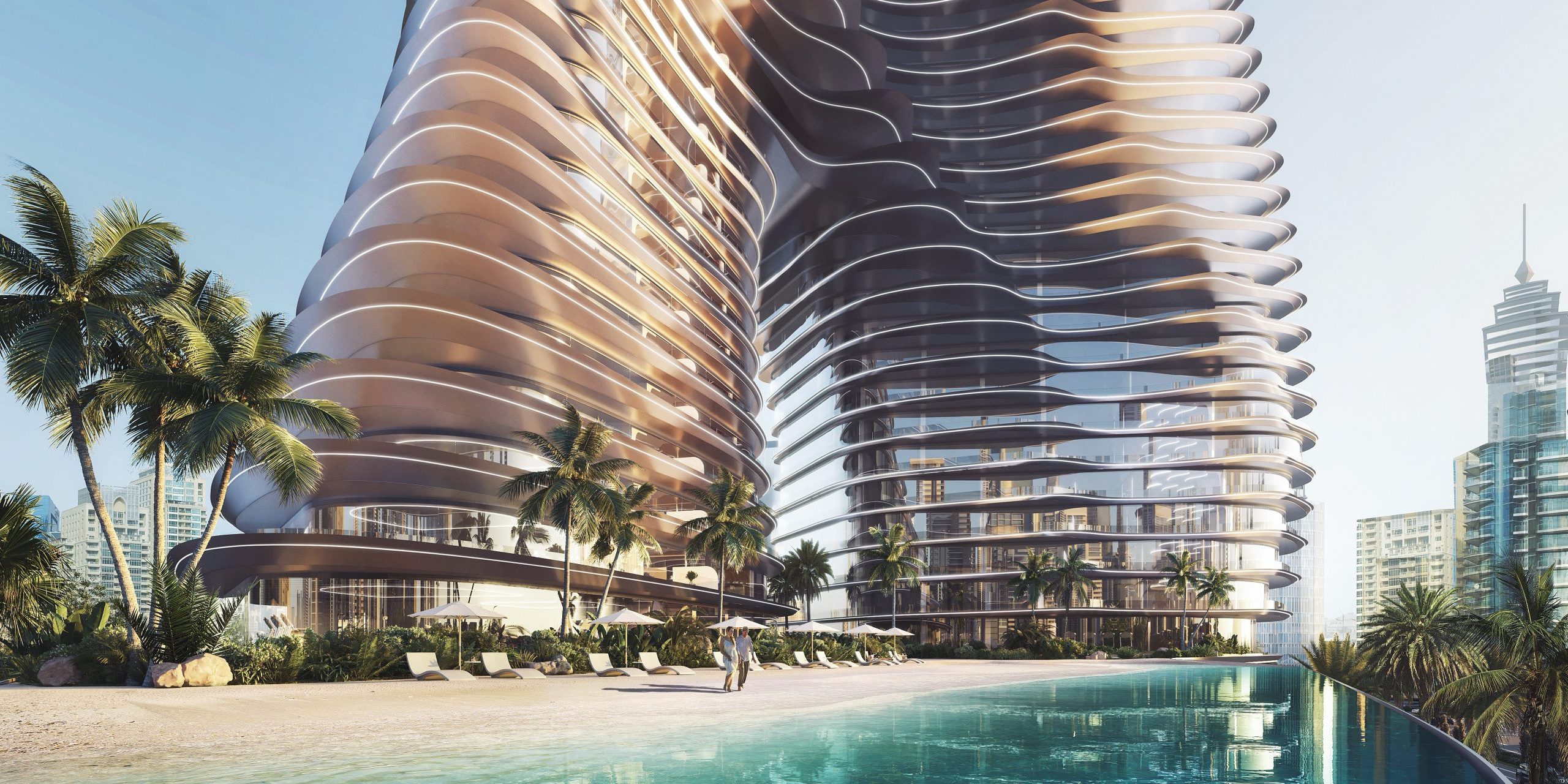 Binghatti villa luxury living Dubai