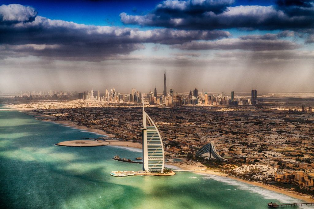 Top off-plan projects in Dubai