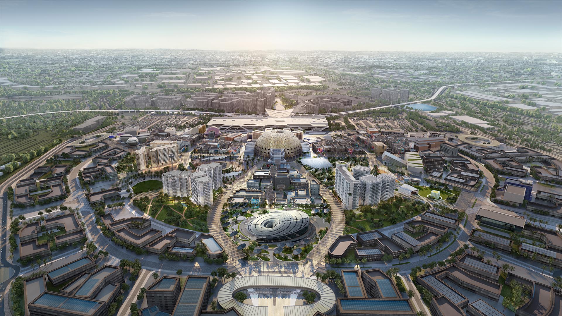Ready-to-move properties Dubai
