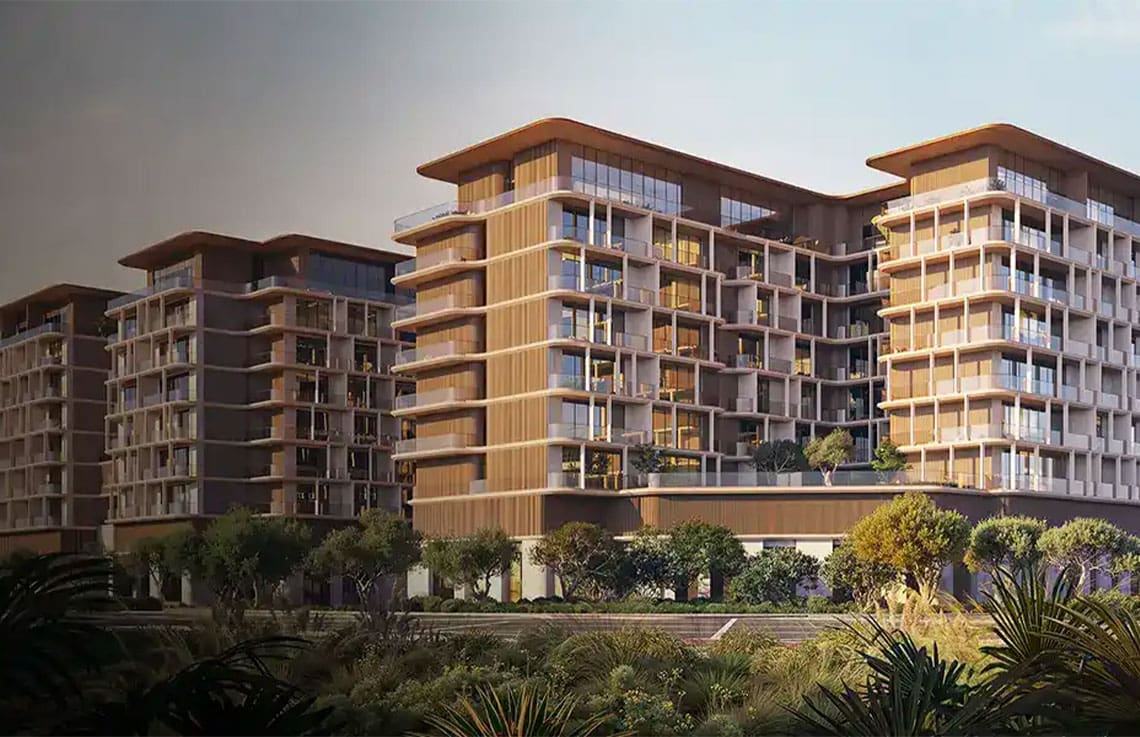 Meydan residential developments