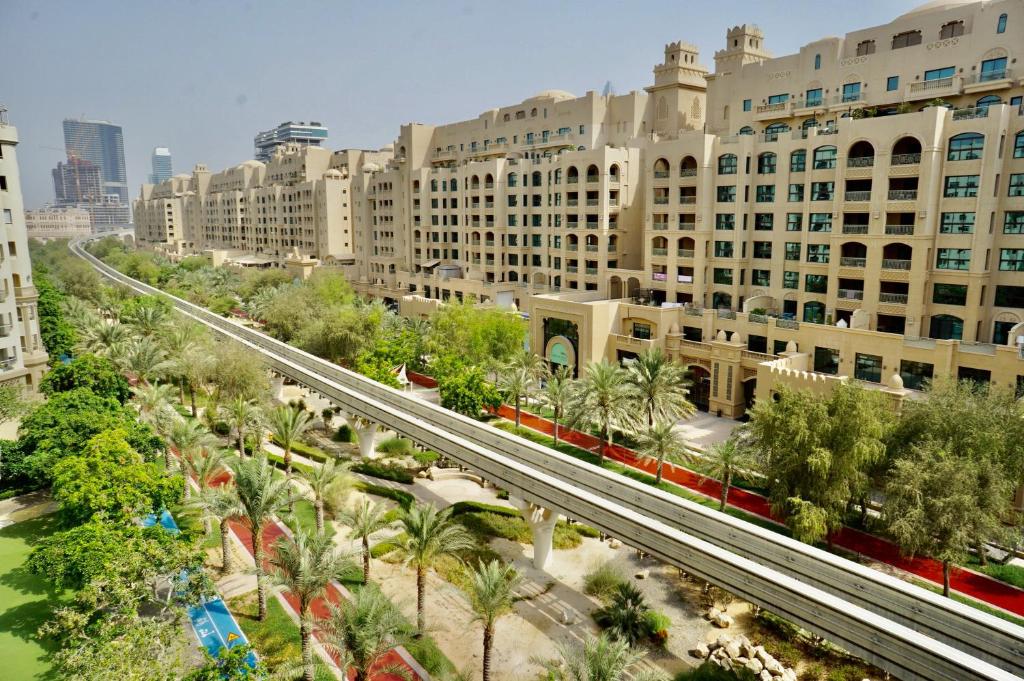 Palm Jumeirah luxury residences