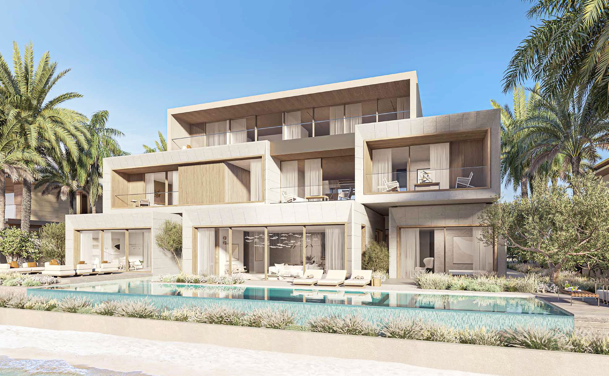 Off plan luxury villas for sale Dubai