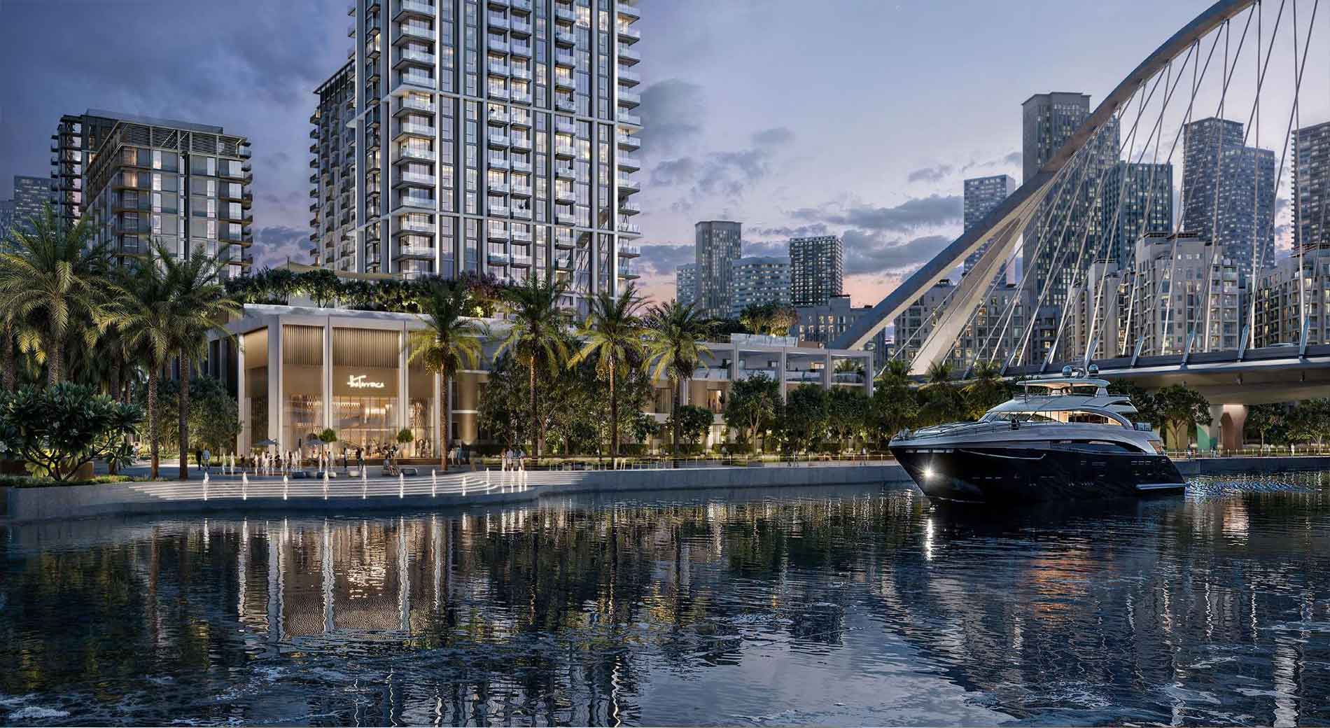 Villas for sale Dubai Creek Harbour