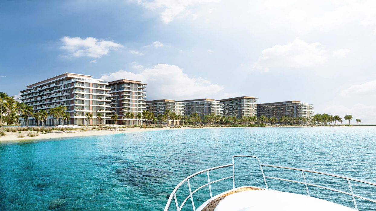 Dubai Islands premium apartments