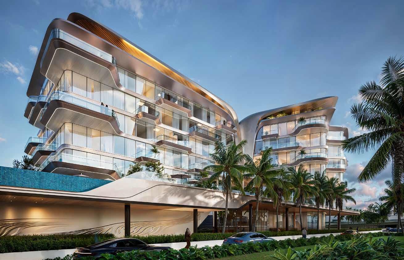 Residential projects in Dubai Islands