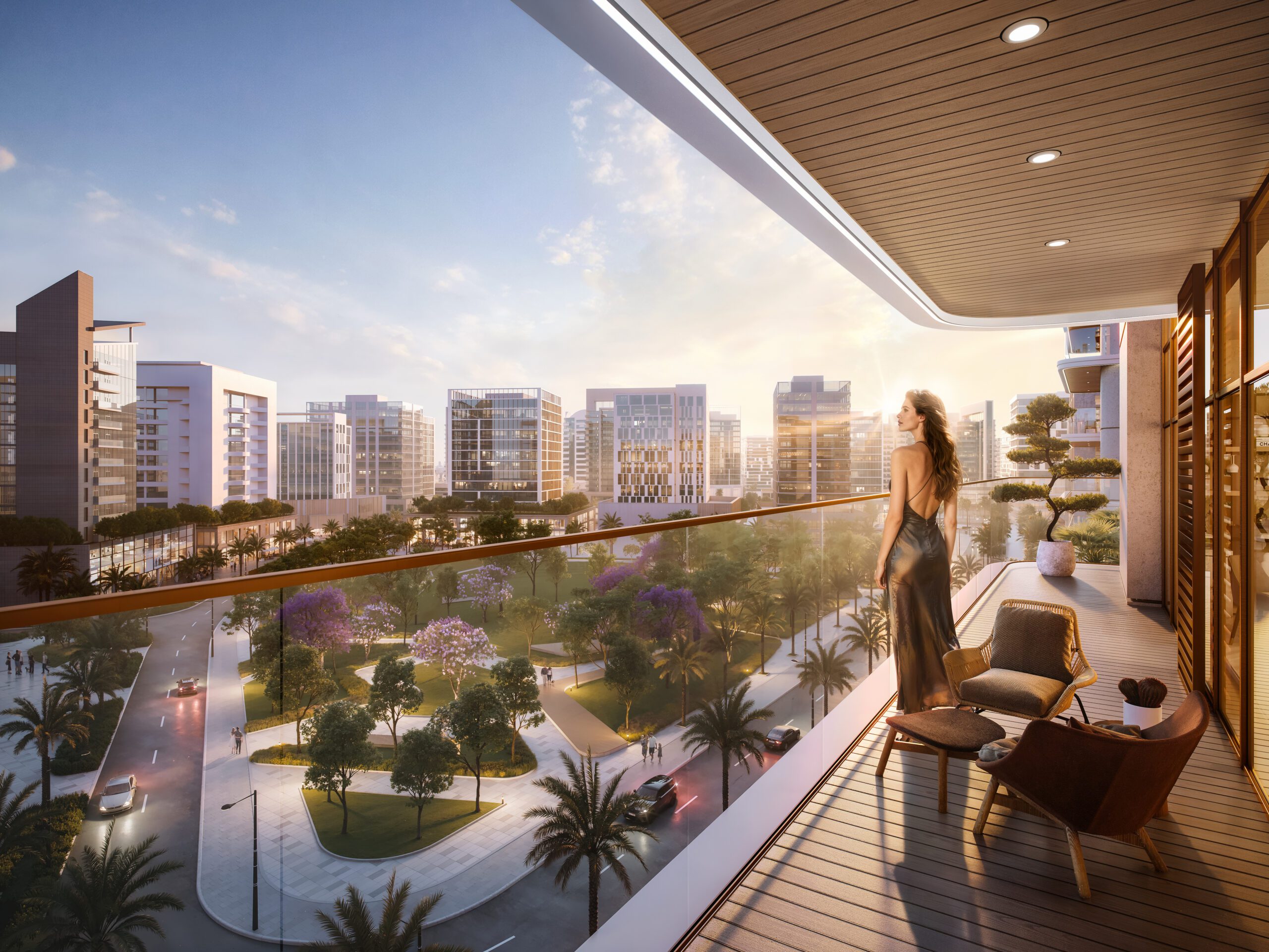 1 bedroom apartments Dubai for sale