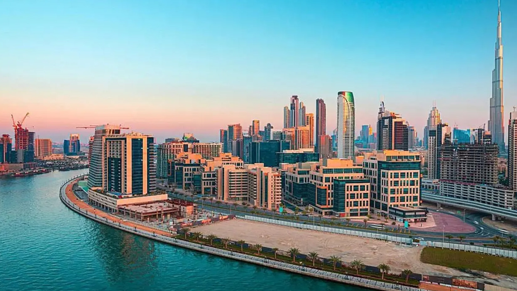 Upcoming off-plan projects in Dubai