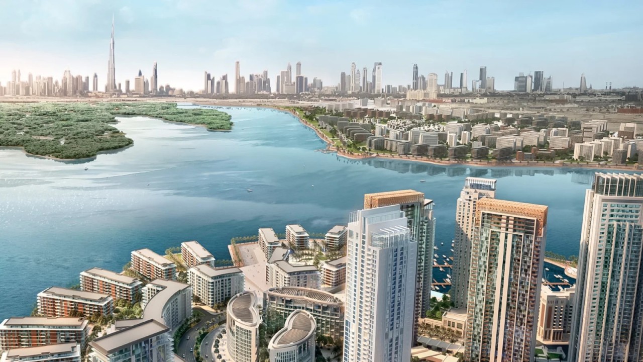 premium off plan developments Dubai