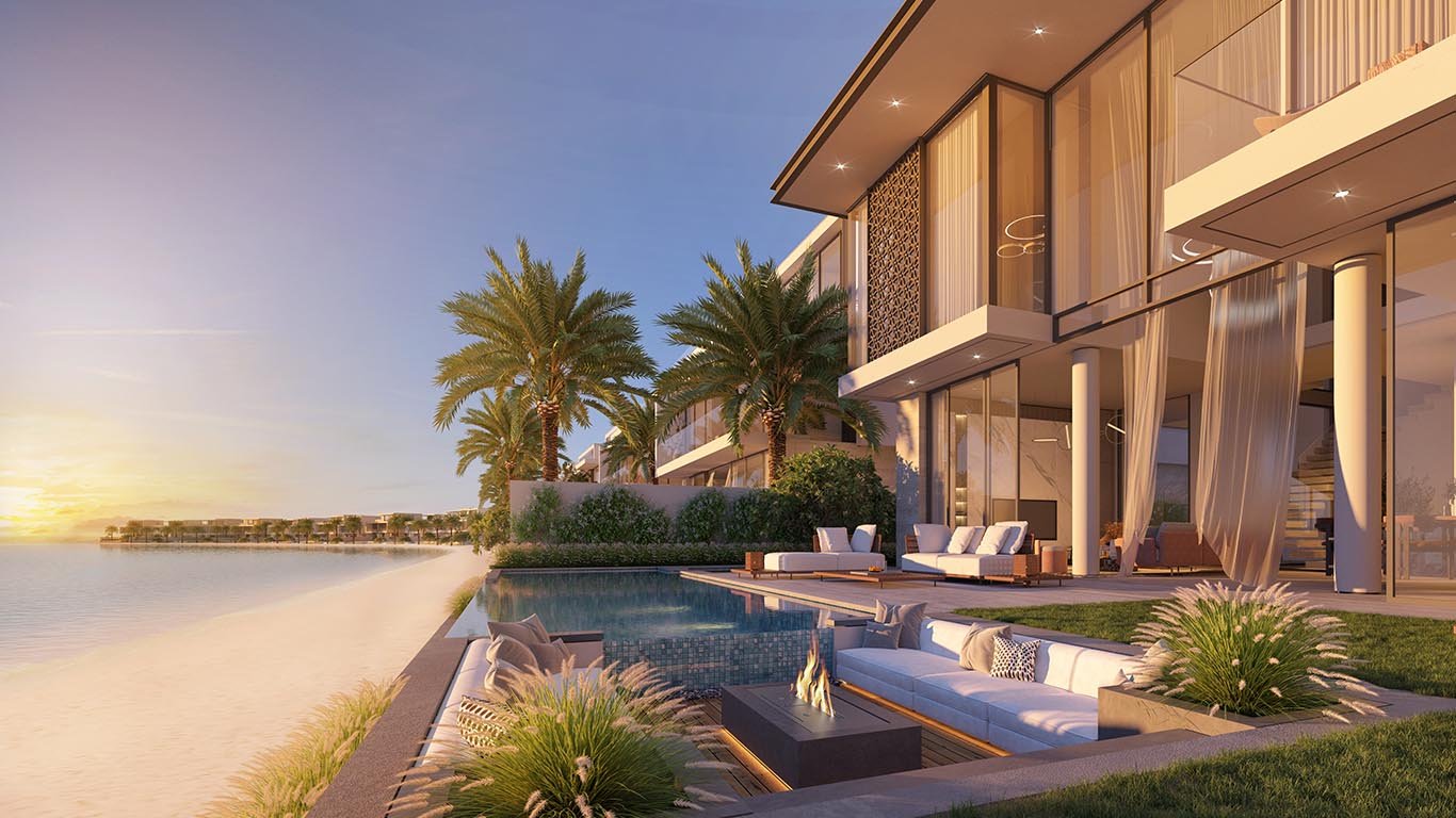Family villas for sale Dubai