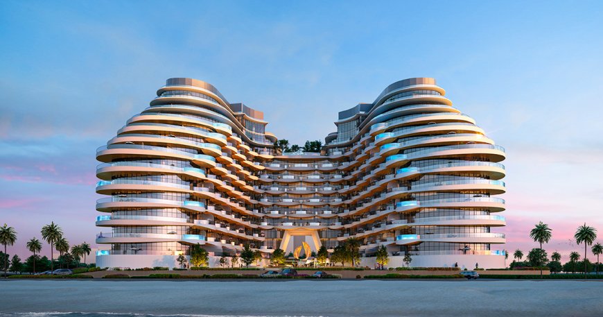Meydan luxury apartments