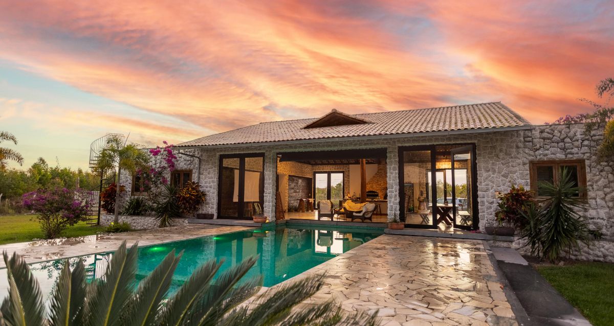 Dubai luxury villa investment