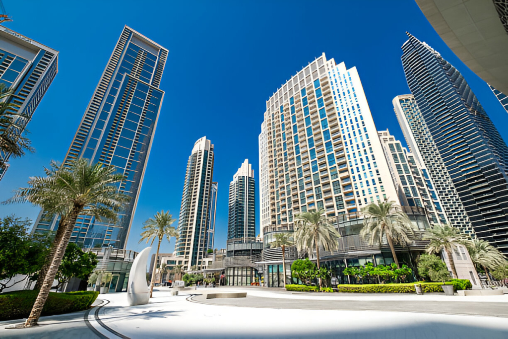 Best Communities in Dubai