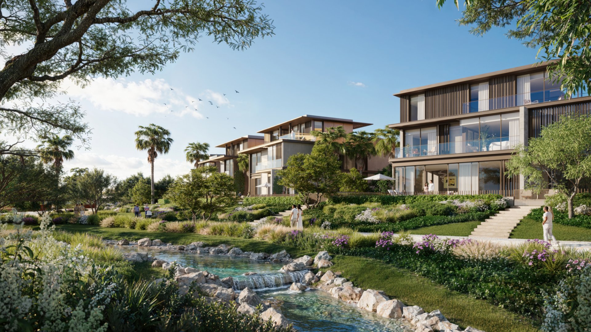 New Villa Projects in Dubai