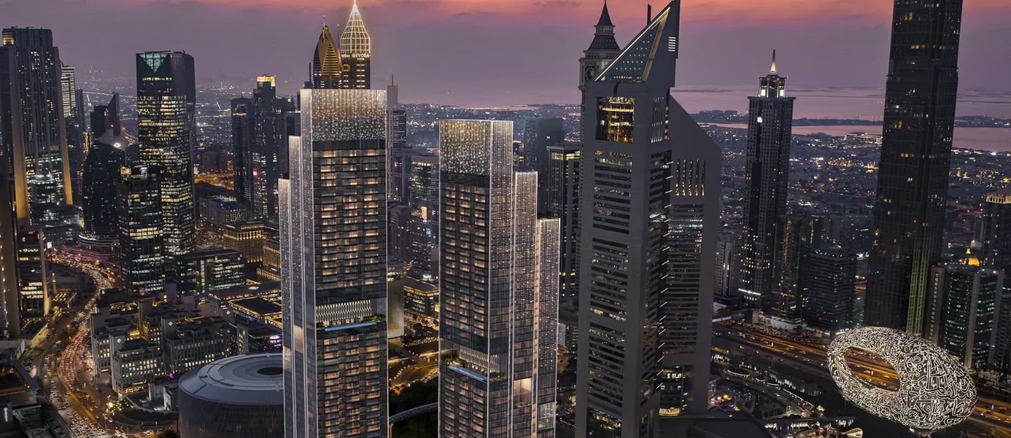 Branded residences Dubai