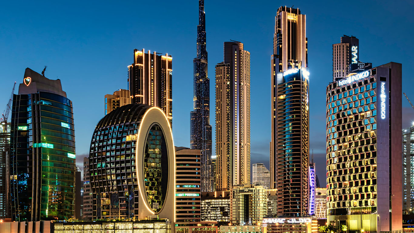 Business Bay properties for sale