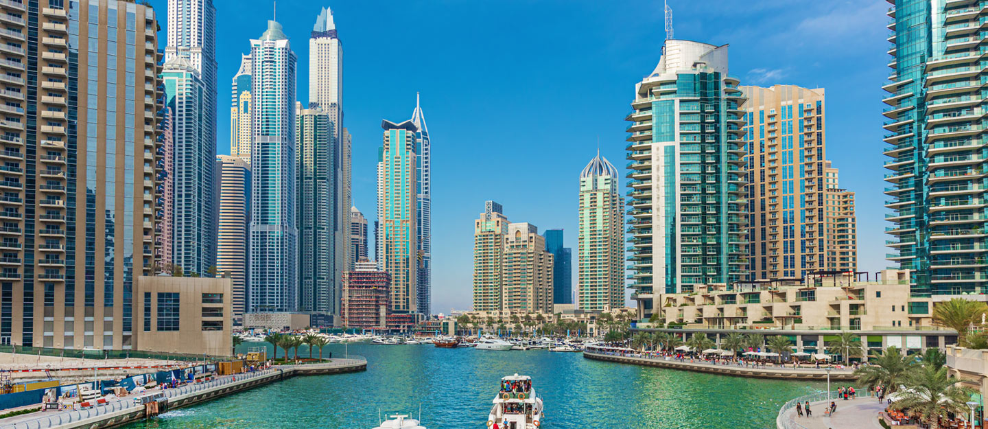 Apartments for sale in Dubai Marina