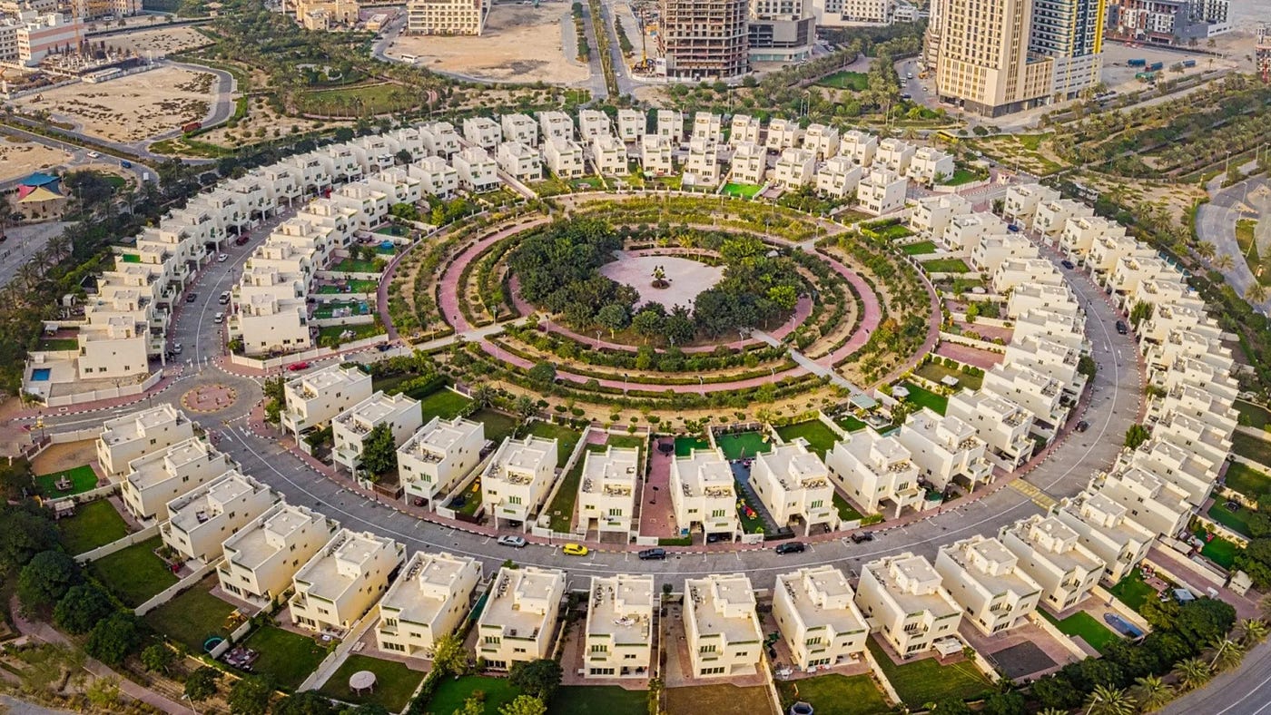 Buy Property in JVC Dubai