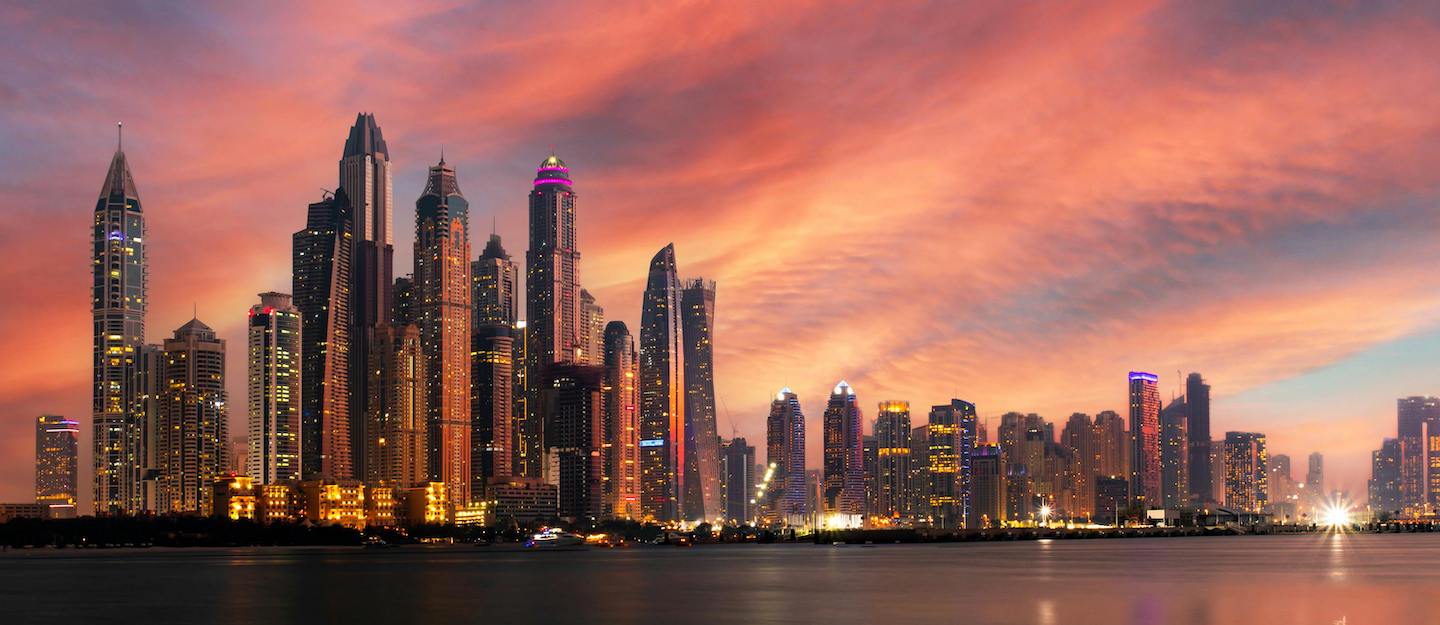 Property investment Dubai