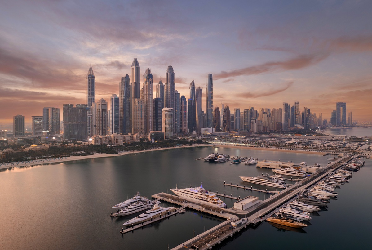Long term investment properties dubai