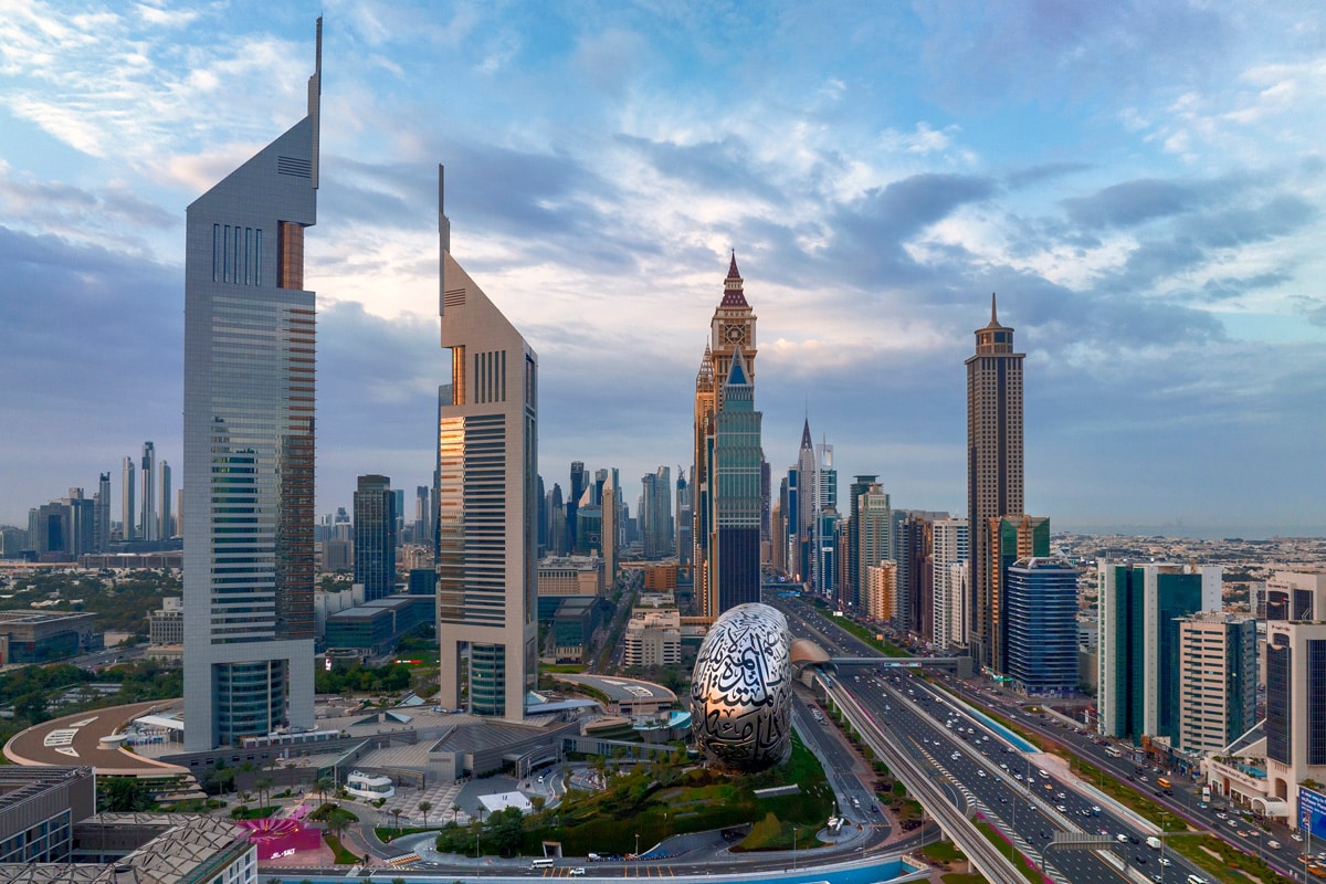 New property developments UAE