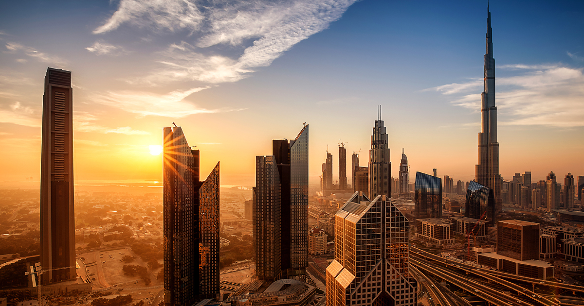 Dubai property investment opportunities
