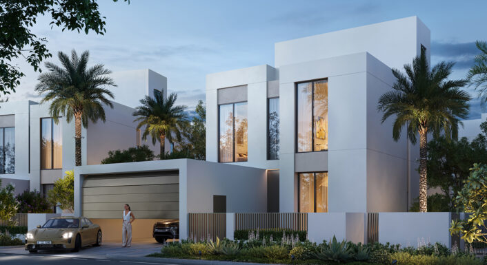 DAMAC villas for sale Dubai