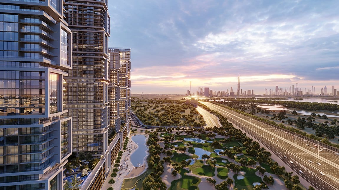 Latest off plan projects Dubai