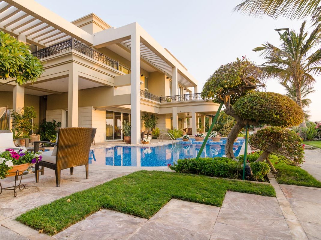 Luxury new homes for sale in Dubai