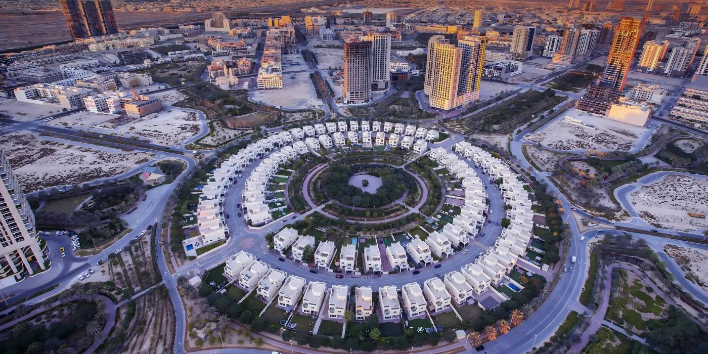 Luxury Studios in Jumeirah Village Circle