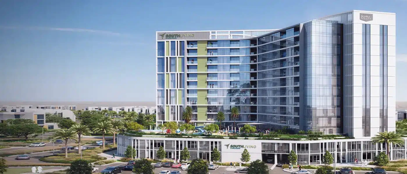 Dubai South Luxury Residences