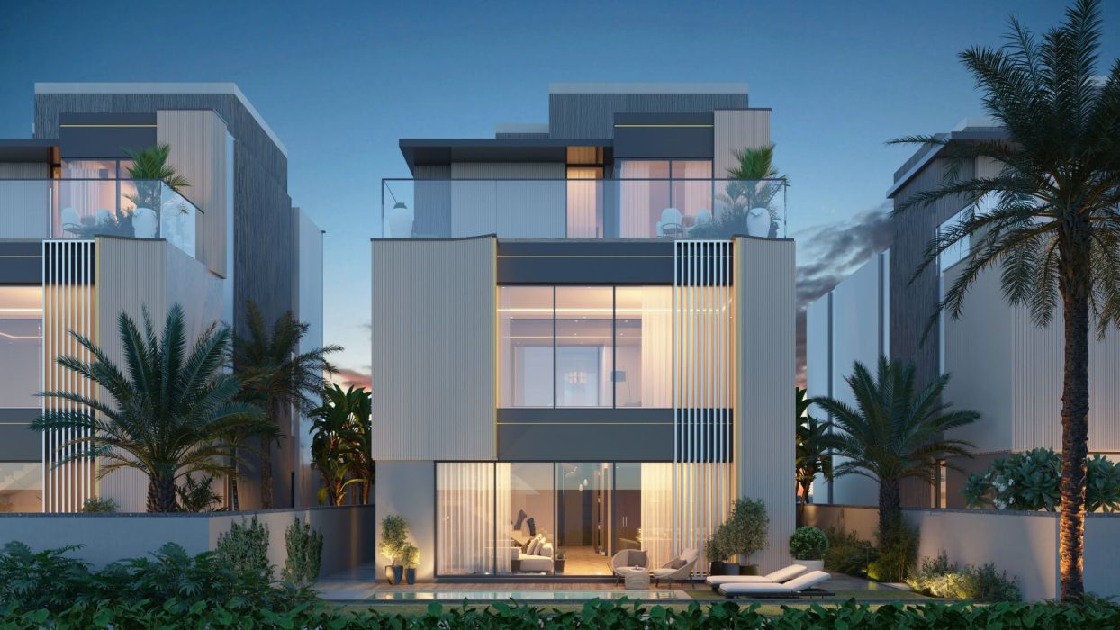 Family investment properties Dubai
