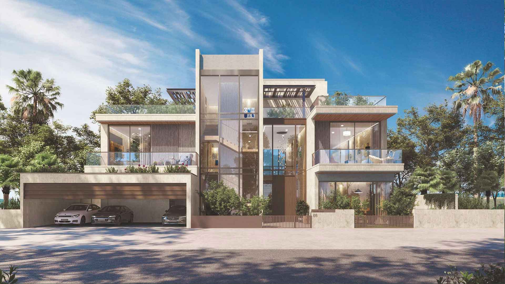 Best communities in Dubai for families