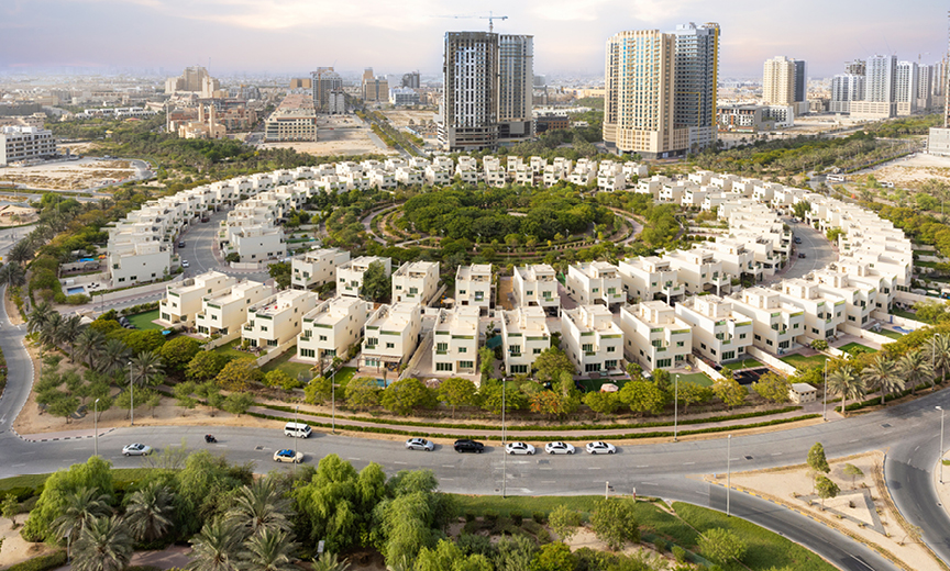 Affordable Property in Dubai