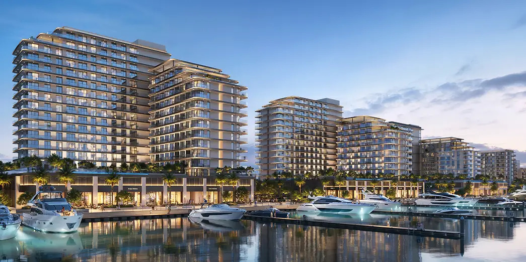 Emaar luxury apartments for sale in Dubai