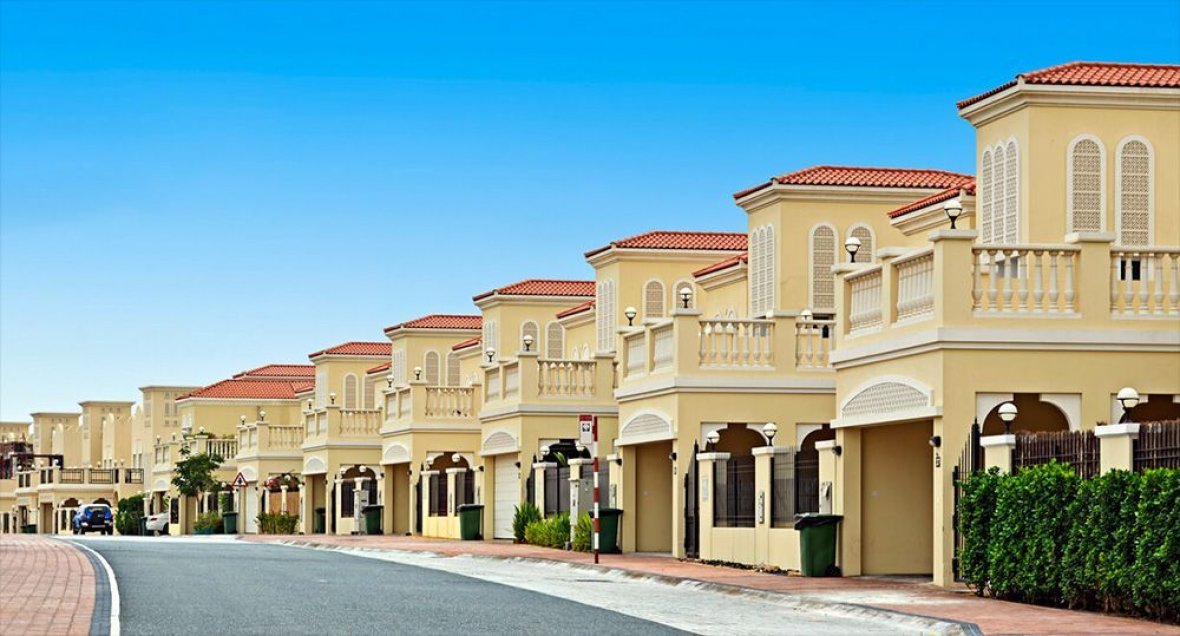 Ready to Move Homes in Jumeirah Village Circle