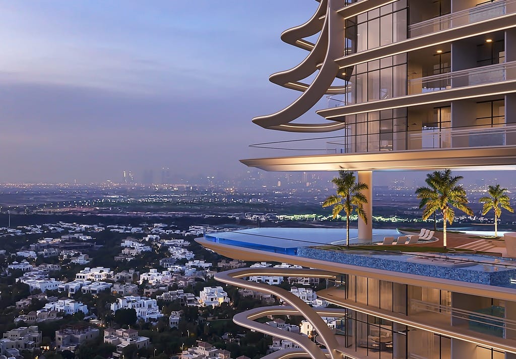 Premium luxury apartments Dubai