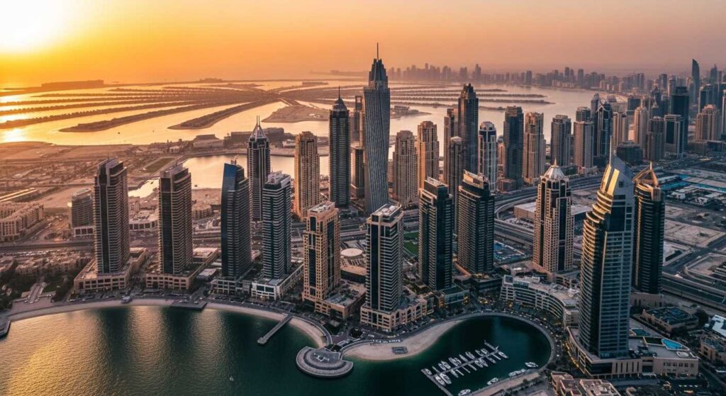 ROI on Dubai Real Estate Investment