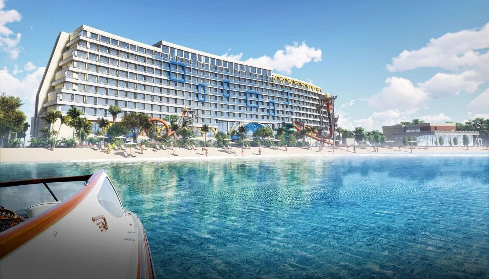 Dubai Islands properties for sale