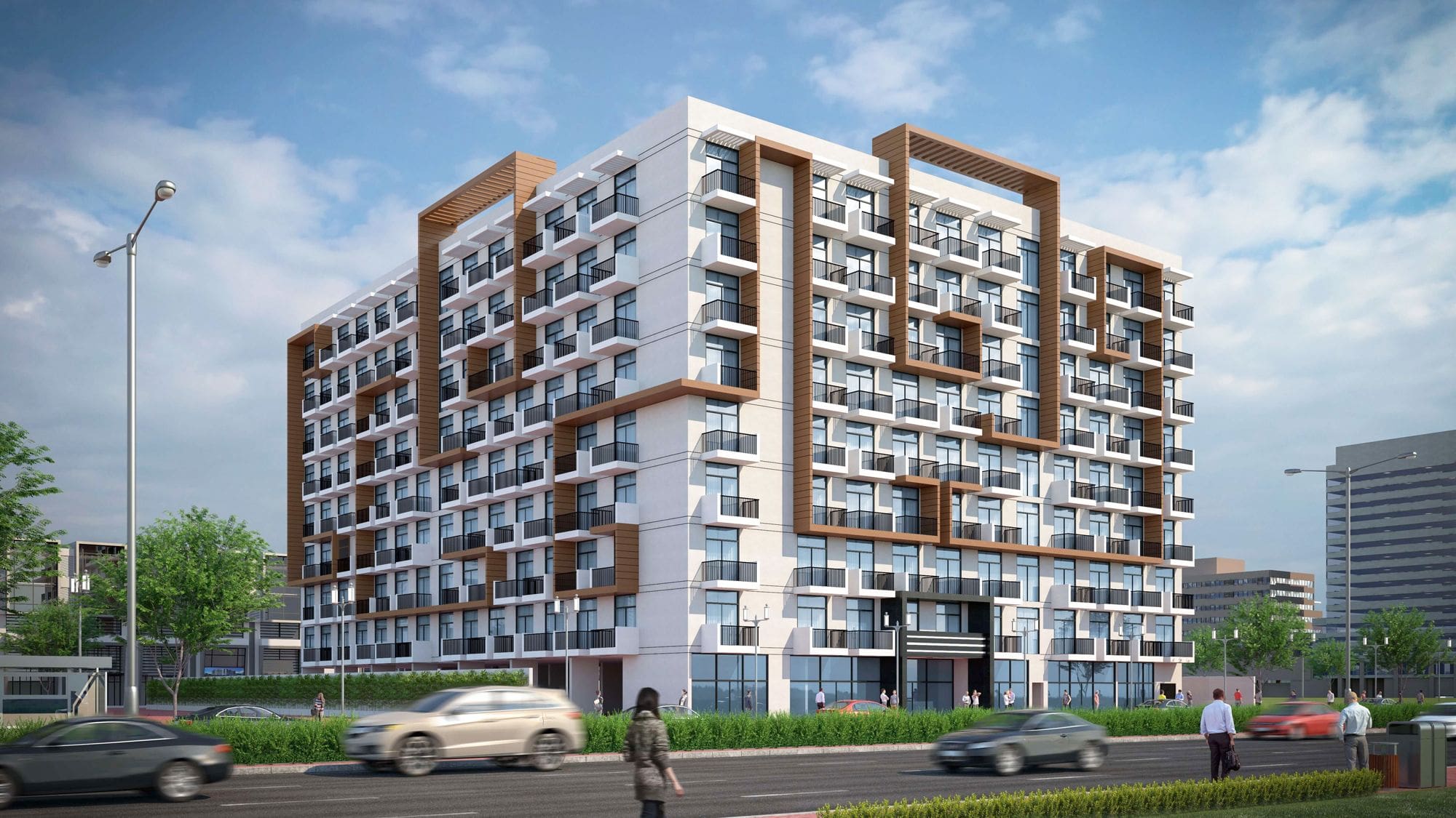 Danube affordable properties Dubai